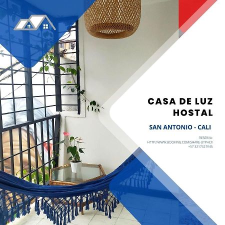 칼리 Casa De Luz 아파트 외부 사진
