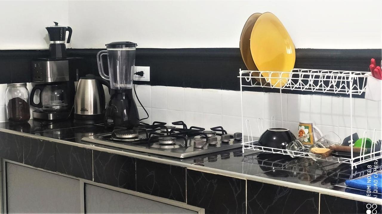 칼리 Casa De Luz 아파트 외부 사진