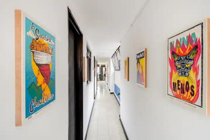 칼리 Casa De Luz 아파트 외부 사진